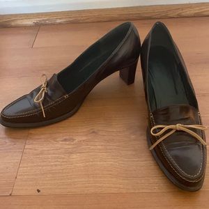 ❣️sold❣️ Italian leather shoes